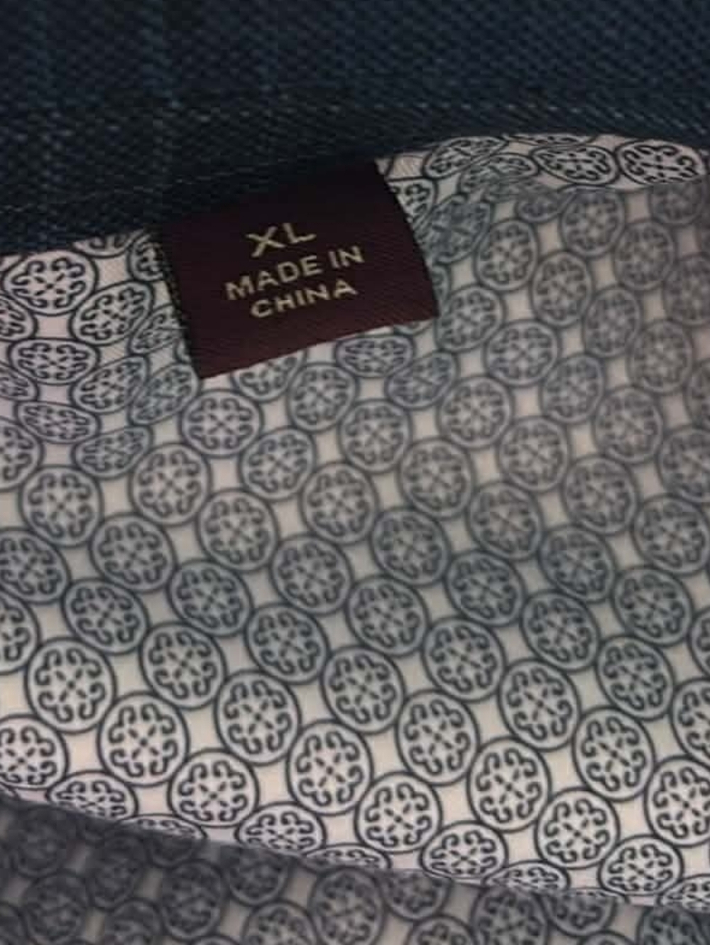 Johnston & Murphy Navy Blue Plaid Sport Coat Wool - Picture 2 of 9